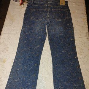 DADA BOOT CUT LADIES JEANS